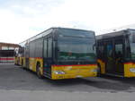 (210'259) - CarPostal Ouest - VD 1465 - Mercedes (ex TPB, S�deilles) am 12.