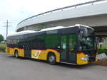 (216'722) - CarPostal Ouest - VD 475'383 - Mercedes (ex TPB, S�deilles) am 3.