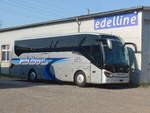 (220'676) - Jacky Voyages, Ch�teau-d'Oex - Setra am 12.