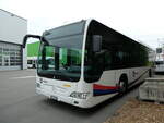 (238'857) - Steiner, Messen - SO 142'657 - Mercedes (ex Kuhn, Merenschwand; ex K�ng, Beinwil) am 7.