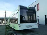 (246'337) - Interbus, Kerzers - FR 386'540 - Hess (ex Vorf�hrfahrzeug Hess) am 18.
