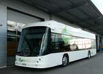 (248'197) - Interbus, Kerzers - FR 386'540 - Hess (ex Vorf�hrfahrzeug Hess) am 8.