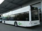 (248'198) - Interbus, Kerzers - FR 386'540 - Hess (ex Vorf�hrfahrzeug Hess) am 8.