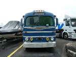 (249'062) - Wooster, Z�rich - GMC (ex Northland Greyhound Lines, USA-Minneapolis Nr.