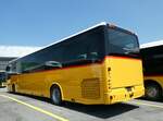 (250'719) - CarPostal Ouest - PID 12'053 - Irisbus (ex Ballestraz, Gr�ne) am 29.