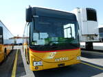 (251'589) - CarPostal Ouest - PID 12'056 - Iveco (ex Ballestraz, Gr�ne) am 17.