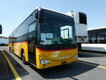 (251'590) - CarPostal Ouest - PID 12'056 - Iveco (ex Ballestraz, Gr�ne) am 17.