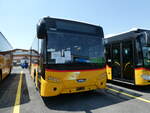 (251'597) - CarPostal Ouest - PID 12'052 - VDL (ex Ballestraz, Gr�ne) am 17.