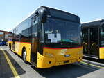 (251'598) - CarPostal Ouest - PID 12'052 - VDL (ex Ballestraz, Gr�ne) am 17.
