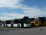 (255'216) - Interbus, Kerzers - FR 386'540 - Hess (ex Vorf�hrfahrzeug Hess) am 16.