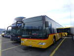 (272'721) - CarPostal Ouest - VD 239'731/PID 5719 - Mercedes (ex Faucherre, Moudon) am 9.