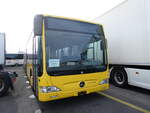 (272'722) - PostAuto Nordschweiz - PID 12'419 - Mercedes (ex AAGL Liestal Nr.