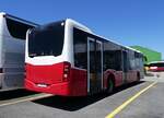 (276'059) - CarPostal Ouest - VD 644'186/PID 12'302 - Mercedes (ex Wiener Linien, A-Wien Nr.