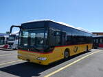 (276'060) - SEFA, Aubonne - PID 4735 - Mercedes (ex CarPostal Ouest; ex SAPJV, L'Isle Nr.