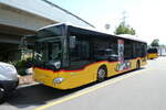 (278'386) - CarPostal Ouest - VD 610'425/PID 10'606 - Mercedes (ex Faucherre, Moudon) am 2.
