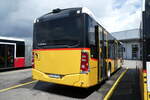 (278'402) - CarPostal Ouest - VD 604'392/PID 11'487 - Mercedes am 2.