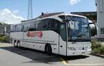 (278'405) - Schumacher, Gampelen - BE 70'839 - Mercedes (ex Bischof, A-Wolfurt) am 2.