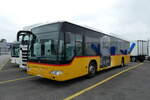 (281'289) - CarPostal Ouest - VD 1465/PID 5004 - Mercedes (ex TPB, S�deilles) am 11.