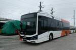 (281'981) - Gen�ve-Tours, Gen�ve - (2Z02) - eMAN am 1.