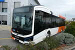 (282'010) - Gen�ve-Tours, Gen�ve - eMAN am 1.