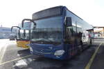 (285'291) - Leysin Excursions, Leysin - (VD 398'538) - Mercedes (ex Ledermair, A-Schwaz; ex Inntaler Omnibus Betrieb, A-Kundl) am 7.