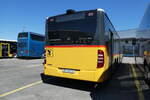 (286'426) - CarPostal Ouest - VD 359'879/PID 5601 - Mercedes (ex JU 31'178; ex Nr. 32) am 25. April 2026 in Kerzers, Interbus