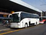 (159'073) - Aus Frankreich: Compagnie des Cars Savoyards, Giettaz - 4575 PE 33 - Hispano am 14.