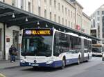 (267'931) - Aus Frankreich: RDTA Bourg-en-Bresse - Nr. 2032/FC 272 JX - Mercedes am 10. Oktober 2024 beim Bahnhof Gen�ve