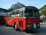(228'504) - Weidmann, Greifensee - ZH 490'297 - FBW/T�scher (ex VZO Gr�ningen Nr.