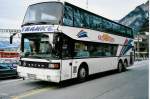 (044'511) - Aus Deutschland: Franke, Hohenahr-Erda - LDK-FG 555 - Setra am 1.