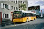 (062'208) - D�nser, Trimmis - GR 5865 - Volvo/Hess am 29.