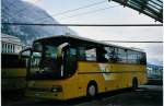 (065'004) - PostAuto Graub�nden - GR 160'326 - Setra am 1.