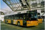 (066'611) - PostAuto Graub�nden - GR 159'345 - Volvo/Hess (ex P 25'676) am 20.