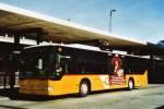 (115'032) - PostAuto Graub�nden - GR 102'365 - Mercedes am 14.