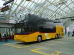 (129'760) - PostAuto Graub�nden - GR 163'000 - Neoplan am 18.