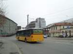 (137'899) - D�nser, Trimmis - GR 106'166 - Mercedes (ex Luk, Gr�sch; ex PostAuto Graub�nden) am 5.
