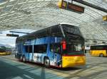 (139'005) - PostAuto Graub�nden - GR 162'999 - Neoplan am 20.