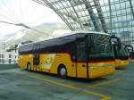 (141'573) - PostAuto Graub�nden - GR 107'701 - Van Hool am 15.