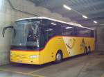 (145'203) - PostAuto Graub�nden - GR 56'450 - Mercedes (ex PostAuto Wallis) am 17.
