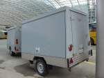 (149'166) - PostAuto Graub�nden - GR 134'821 - Morier Gep�ckanh�nger (ex P 31'112) am 1.