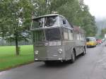 (155'084) - Schneider, Schmerikon - SG 13'934 - FBW/T�scher Hochlenker (ex Basler, Hofstetten; ex VBZ Z�rich Nr.