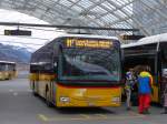 (168'223) - PostAuto Graub�nden - GR 170'437 - Iveco am 2.