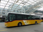 (174'140) - PostAuto Graub�nden - GR 170'436 - Iveco am 21.
