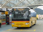 (174'142) - PostAuto Graub�nden - GR 170'160 - Setra am 21.