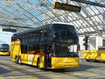 (179'546) - PostAuto Graub�nden - GR 163'000 - Neoplan am 14.