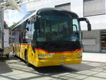 (194'843) - PostAuto Graub�nden - GR 162'986 - MAN am 15.
