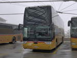 (201'379) - PostAuto Graub�nden - GR 170'403 - Van Hool am 2.