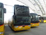(201'826) - PostAuto Graub�nden - GR 170'401 - Van Hool am 2.