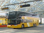(201'833) - PostAuto Graub�nden - GR 170'401 - Van Hool am 2.