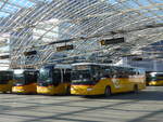 (202'591) - PostAuto Graub�nden - GR 168'606 - Setra am 20.